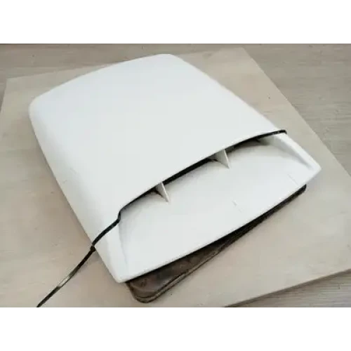 NISSAN PATROL BONNET SCOOP Y61/GU, 3.0, ZD30, DIESEL, 08/04-04/17 2009 NISSAN PATROL BONNET SCOOP Y61/GU, 3.0, ZD30, DIESEL, 08/04-04/17 2009