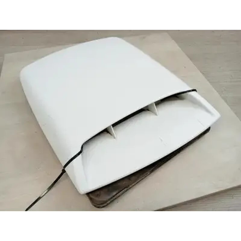 NISSAN PATROL BONNET SCOOP Y61/GU, 3.0, ZD30, DIESEL, 08/04-04/17 2009