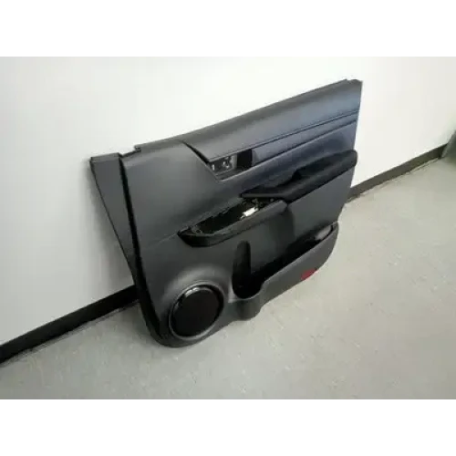 TOYOTA HILUX DOOR TRIM RH FRONT, WORKMATE, DUAL CAB, 06/15- 2024