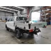 TOYOTA HILUX DOOR TRIM LH REAR, WORKMATE, DUAL CAB, 06/15- 2024