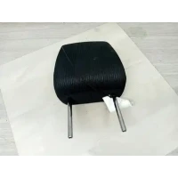 TOYOTA HILUX HEADREST RH FRONT, CLOTH, BLACK, STRIPED FABRIC TYPE, 06/15- 15 16