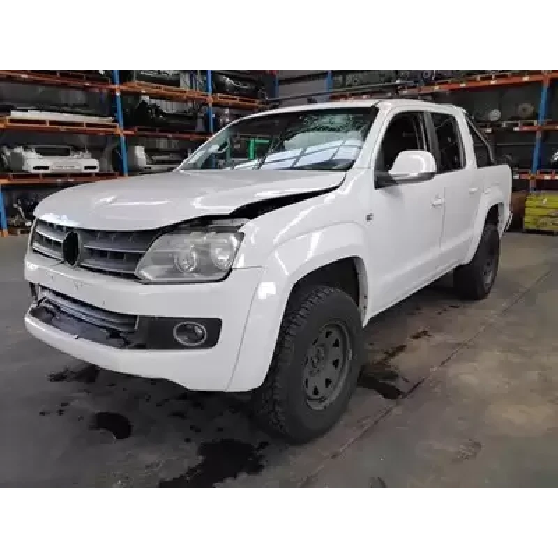 VOLKSWAGEN AMAROK FUEL DOOR / FILLER FUEL DOOR, 2H, 10/10-09/22 2012