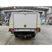TOYOTA HILUX ARB ON BOARD COMPRESSOR W/ TANK AND HOSE REEL