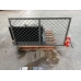 TOYOTA HILUX OIL TANK AND TRAY