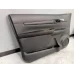 TOYOTA HILUX DOOR TRIM LH FRONT, WORKMATE, EXTRA CAB, 06/15- 2023