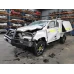 TOYOTA HILUX DOOR TRIM RH FRONT, WORKMATE, EXTRA CAB, 06/15- 2023