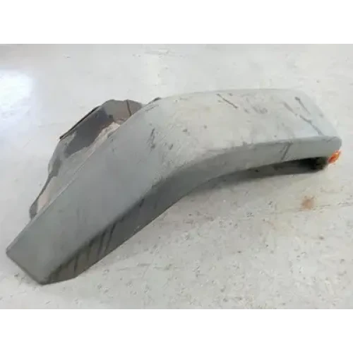 JEEP WRANGLER WHEEL ARCH FLARE RH FRONT, 2DR/4DR, UNPAINTED TEXTURED TYPE, JK, 0