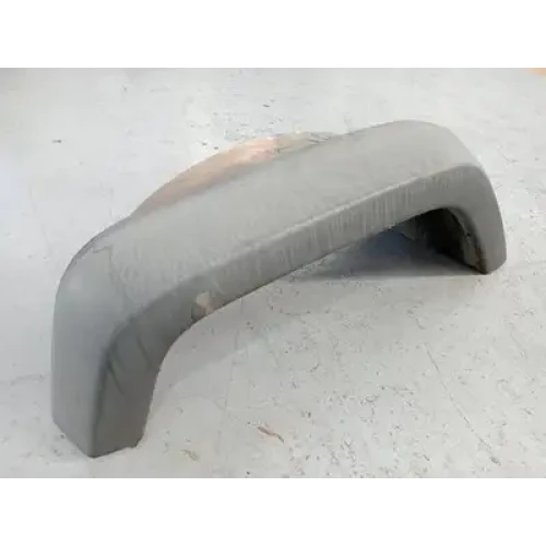 JEEP WRANGLER WHEEL ARCH FLARE RH REAR, 2DR/4DR, UNPAINTED TEXTURED TYPE, JK, 03