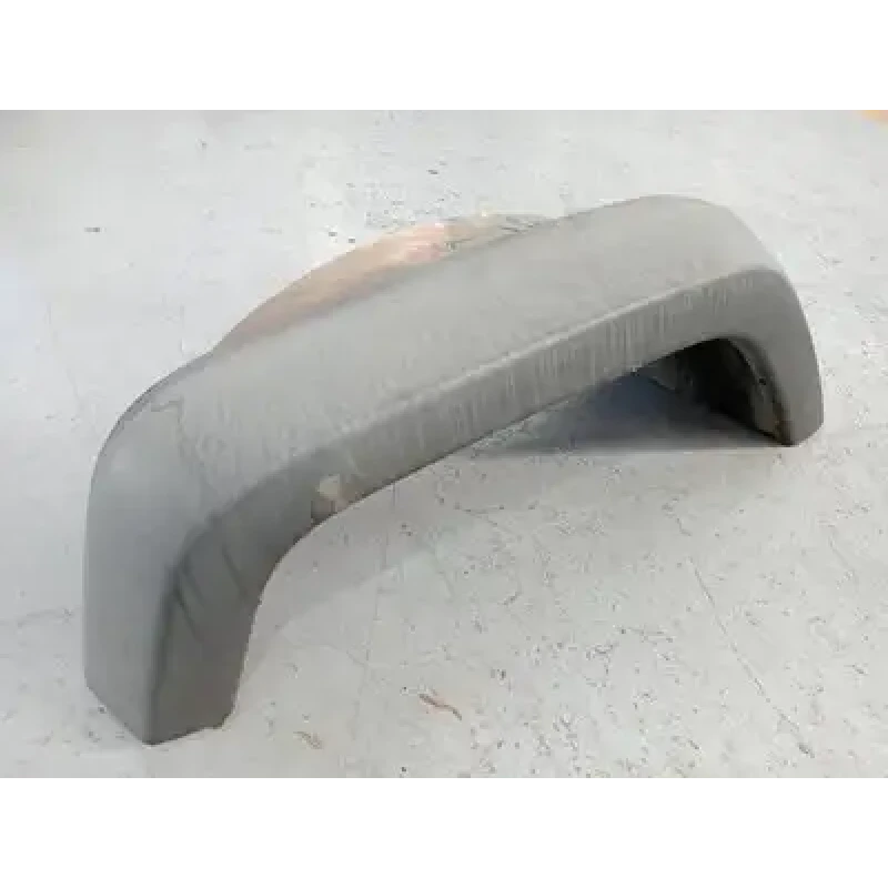 JEEP WRANGLER WHEEL ARCH FLARE RH REAR, 2DR/4DR, UNPAINTED TEXTURED TYPE, JK, 03