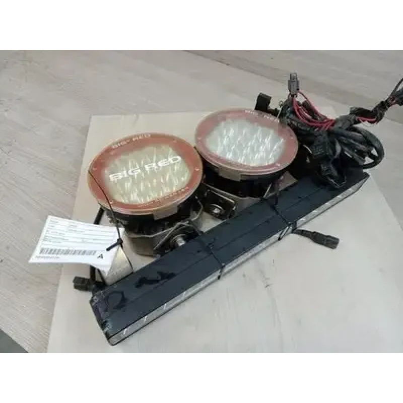 ISUZU DMAX DRIVING LIGHT RC, 06/12-06/20 2016