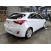 HYUNDAI I30 REAR BAR BRKT/REINFORCEMENT MAIN REINFORCEMENT, GD, 5DR HATCH, 03/12