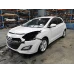 HYUNDAI I30 REAR BAR BRKT/REINFORCEMENT MAIN REINFORCEMENT, GD, 5DR HATCH, 03/12