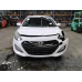 HYUNDAI I30 REAR BAR BRKT/REINFORCEMENT MAIN REINFORCEMENT, GD, 5DR HATCH, 03/12