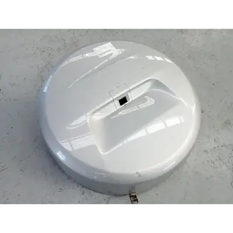 TOYOTA PRADO WHEEL COVER/HUB CAP SPARE WHEEL COVER (OUTER), COLOUR CODED, 150 SE