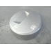 TOYOTA PRADO WHEEL COVER/HUB CAP SPARE WHEEL COVER (OUTER), COLOUR CODED, 150 SE