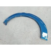 MITSUBISHI TRITON WHEEL ARCH FLARE MQ, LH REAR, 03/15-10/18 2017
