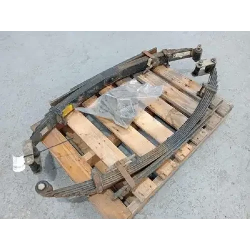 HOLDEN COLORADO REAR LEAF SPRING PAIR, RC, 05/08-12/11 2010