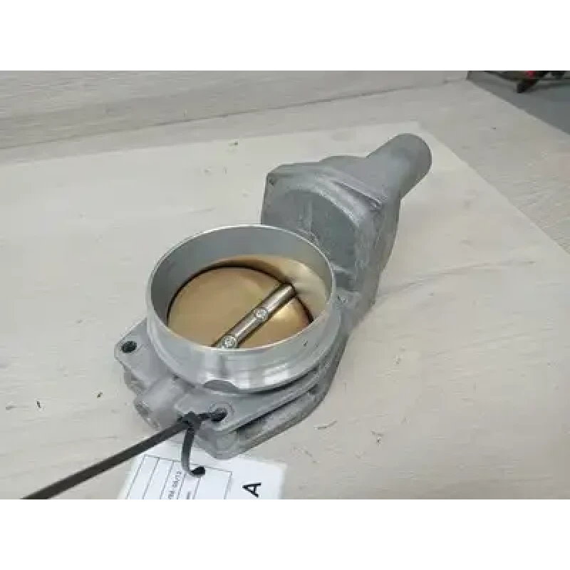 HOLDEN COMMODORE THROTTLE BODY 6.0, L98/L76/L77, GOLD BUTTERFLY TYPE, VE, 08/06-