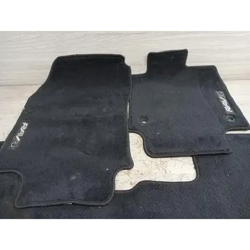 TOYOTA RAV4 FLOOR MATS/BOOT LINER XA50, 11/18- 18 19 20 21 22 23 24 25