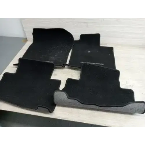 TOYOTA PRADO FLOOR MATS/BOOT LINER 150 SERIES, 4WD 11/09-11/23 09 10 11 12 13 14