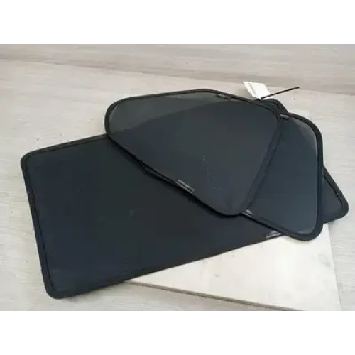 TOYOTA PRADO SNAP SHADE WINDOW COVERS 150 SERIES, 4WD SET OF 4