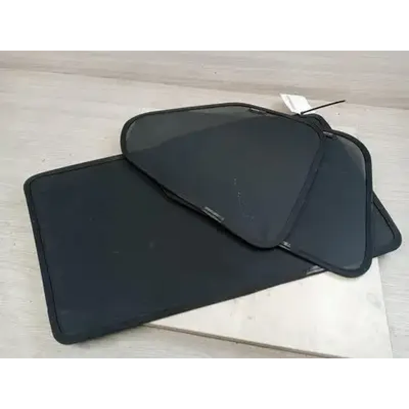 TOYOTA PRADO SNAP SHADE WINDOW COVERS 150 SERIES, 4WD SET OF 4