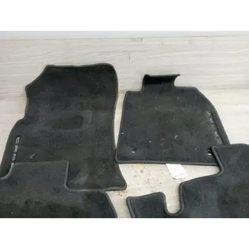 TOYOTA CAMRY FLOOR MATS/BOOT LINER XV70, 09/17-05/24 17 18 19 20 21 22 23 24