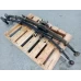 NISSAN NAVARA REAR LEAF SPRING D40, PAIR, 09/05-08/15 2012