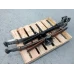 NISSAN NAVARA REAR LEAF SPRING D40, PAIR, 09/05-08/15 2012