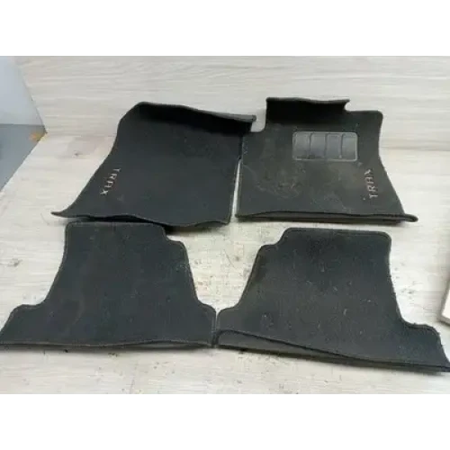 HOLDEN TRAX FLOOR MATS/BOOT LINER TJ, 08/13-12/20 13 14 15 16 17 18 19 20