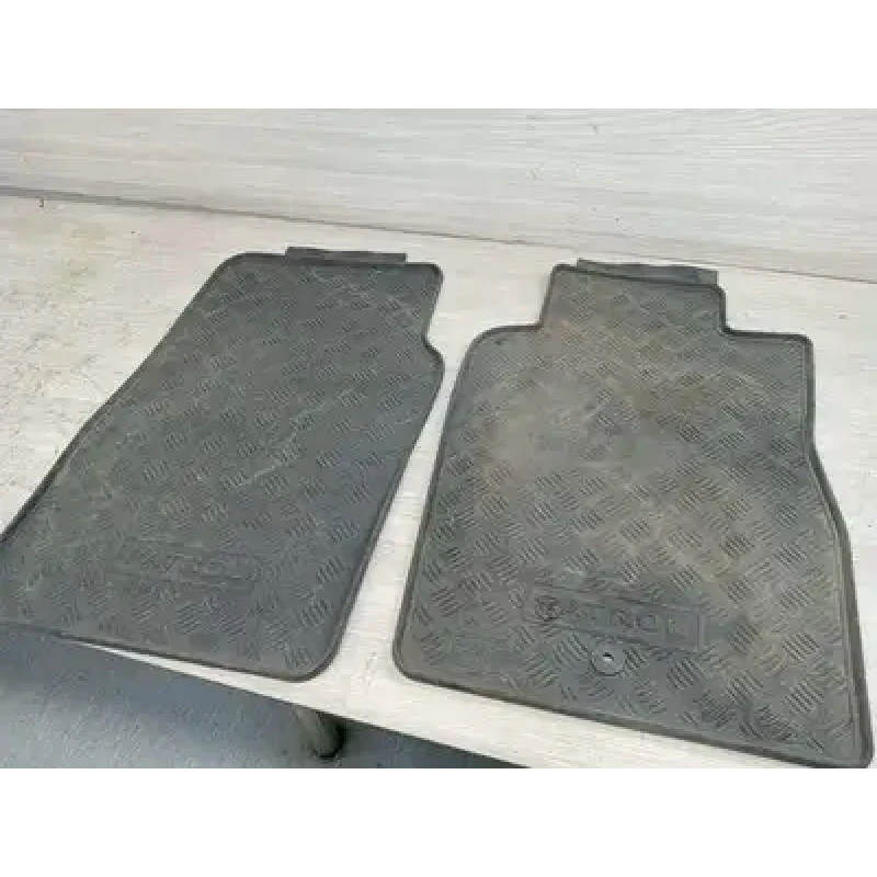 NISSAN PATROL FLOOR MATS/BOOT LINER Y61/GU, 12/97-04/17 97 98 99 00 01 02 03 04