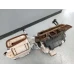 TOYOTA PRADO HEATER CORE/BOX 150 SERIES, STANDARD TYPE, 08/09-11/23 2010