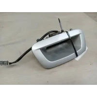 HOLDEN TRAX TAILGATE HANDLE TJ, TAILGATE RELEASE SWITCH (ON OUTSIDE OF TAILGATE) HOLDEN TRAX TAILGATE HANDLE TJ, TAILGATE RELEASE SWITCH (ON OUTSIDE OF TAILGATE)