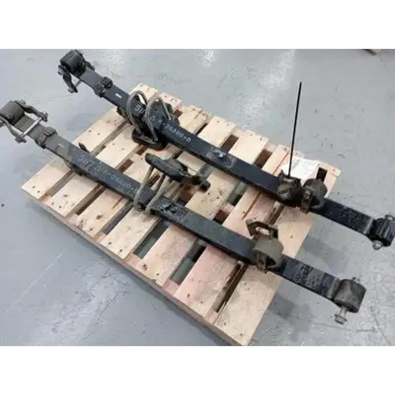 TOYOTA HIACE REAR LEAF SPRING TRH/KDH, LWB/SWB, PAIR, 01/05-04/19 2006 TOYOTA HIACE REAR LEAF SPRING TRH/KDH, LWB/SWB, PAIR, 01/05-04/19 2006