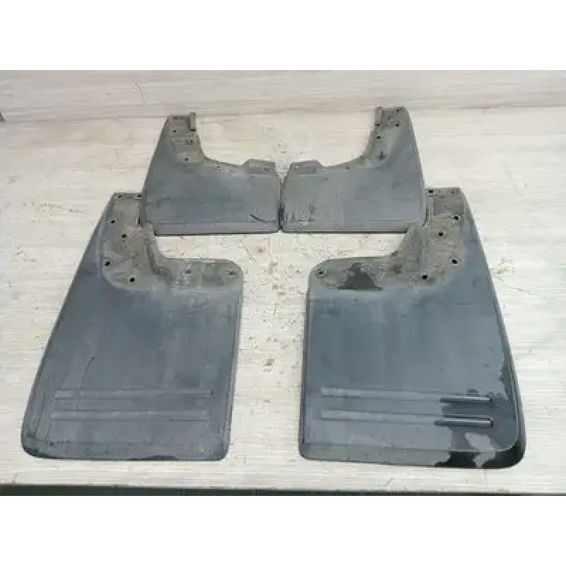 VOLKSWAGEN AMAROK MUD FLAPS RH FRONT, FLARED TYPE, 2H, DUAL CAB, 10/10-09/22 10