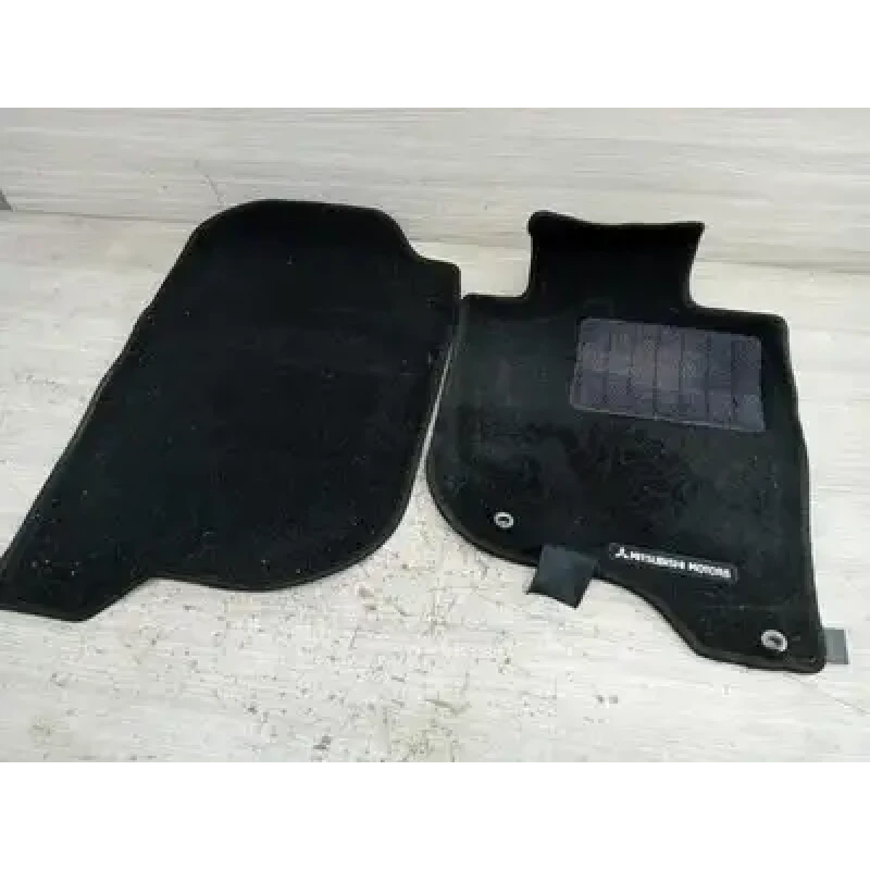 MITSUBISHI PAJERO FLOOR MATS/BOOT LINER QE, PAJERO SPORT, 10/15- 15 16 17 18 19