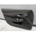HOLDEN COMMODORE DOOR TRIM LH FRONT, VF, UTE, SS-V/SS-V REDLINE, 05/13-12/17 201