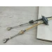 HOLDEN BARINA CABLE TM, 09/11-12/18 11 12 13 14 15 16 17 18