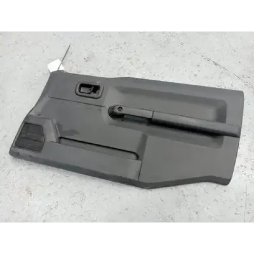SUZUKI JIMNY DOOR TRIM RH FRONT, GJ, 10/18- 2021