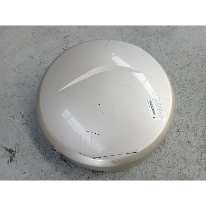 TOYOTA RAV4 WHEEL COVER/HUB CAP ACA33/ACA38, SPARE WHEEL COVER HARD TYPE, 11/05-