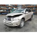 TOYOTA RAV4 WHEEL COVER/HUB CAP ACA33/ACA38, SPARE WHEEL COVER HARD TYPE, 11/05-