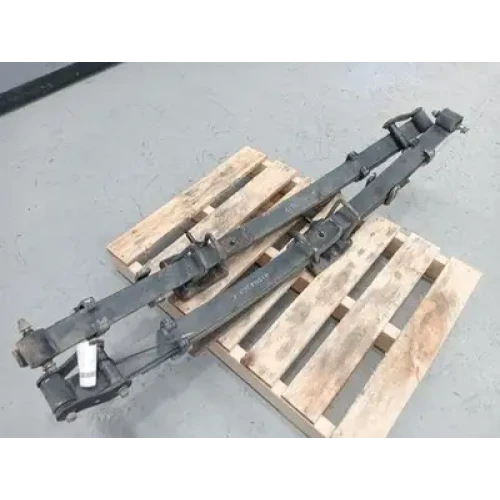 MITSUBISHI TRITON REAR LEAF SPRING MQ, PAIR, 5 LEAF, 03/15-10/18 2017 MITSUBISHI TRITON REAR LEAF SPRING MQ, PAIR, 5 LEAF, 03/15-10/18 2017