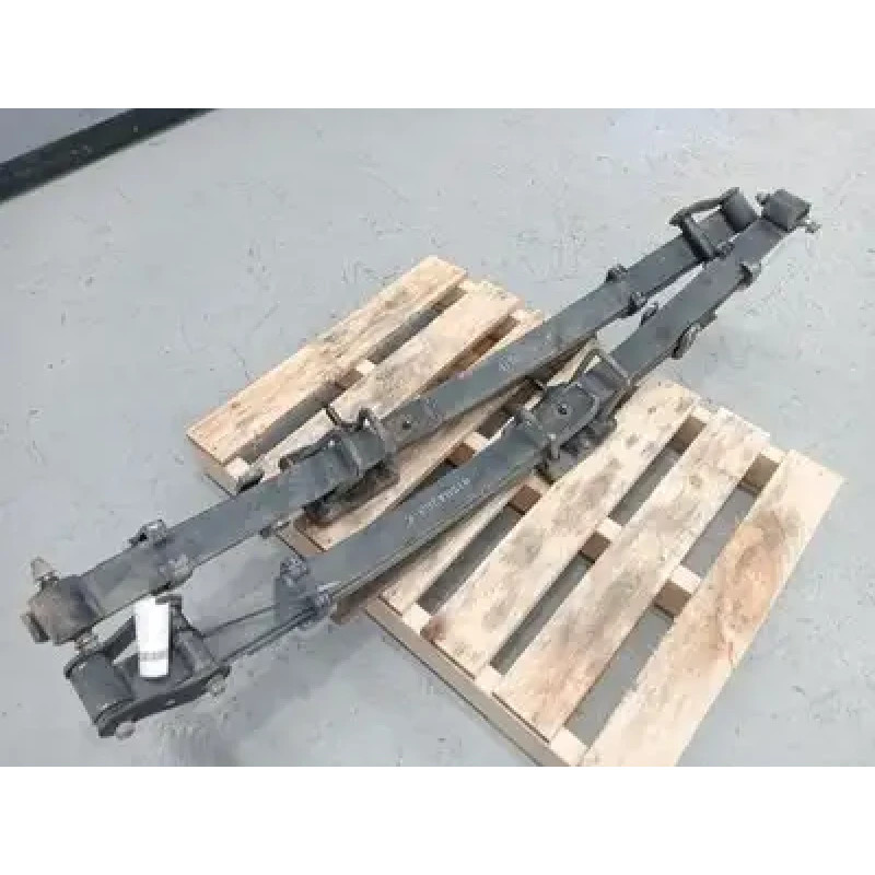 MITSUBISHI TRITON REAR LEAF SPRING MQ, PAIR, 5 LEAF, 03/15-10/18 2017