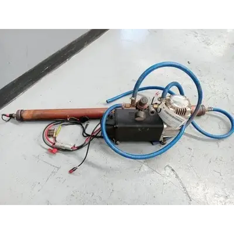 TOYOTA HILUX MISC TIRE INFLATION COMPRESSOR, AFTERMARKET, 10/78- 78 79 80 81 82