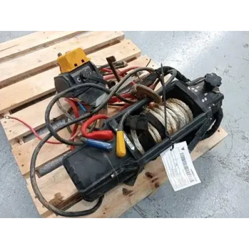 TOYOTA HILUX POWER WINCH AFTERMARKET WINCH, 09/68- 2009