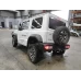 SUZUKI JIMNY WHEEL ARCH FLARE GJ, LH REAR, 3 DOOR, 10/18- 2020 SUZUKI JIMNY WHEEL ARCH FLARE GJ, LH REAR, 3 DOOR, 10/18- 2020