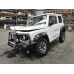 SUZUKI JIMNY 2ND SEAT (REAR SEAT) REAR ASSEMBLY (COMPLETE), CLOTH, 3 DOOR, GJ, 1 SUZUKI JIMNY 2ND SEAT (REAR SEAT) REAR ASSEMBLY (COMPLETE), CLOTH, 3 DOOR, GJ, 1