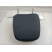 TOYOTA KLUGER HEADREST XU50 SERIES, LH FRONT, CLOTH, GREY, 03/14-02/21 14 15 16