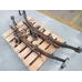 HOLDEN COLORADO REAR LEAF SPRING RG, PAIR, DUAL CAB, 5 LEAF, 07/16-12/20 2017