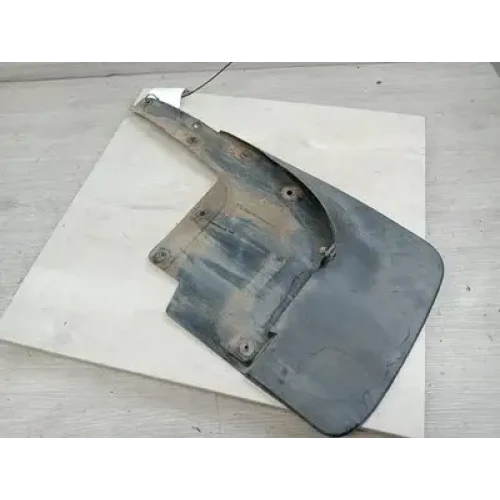 TOYOTA LANDCRUISER MUD FLAPS 200 SERIES, RH REAR, 11/07-03/21 07 08 09 10 11 12